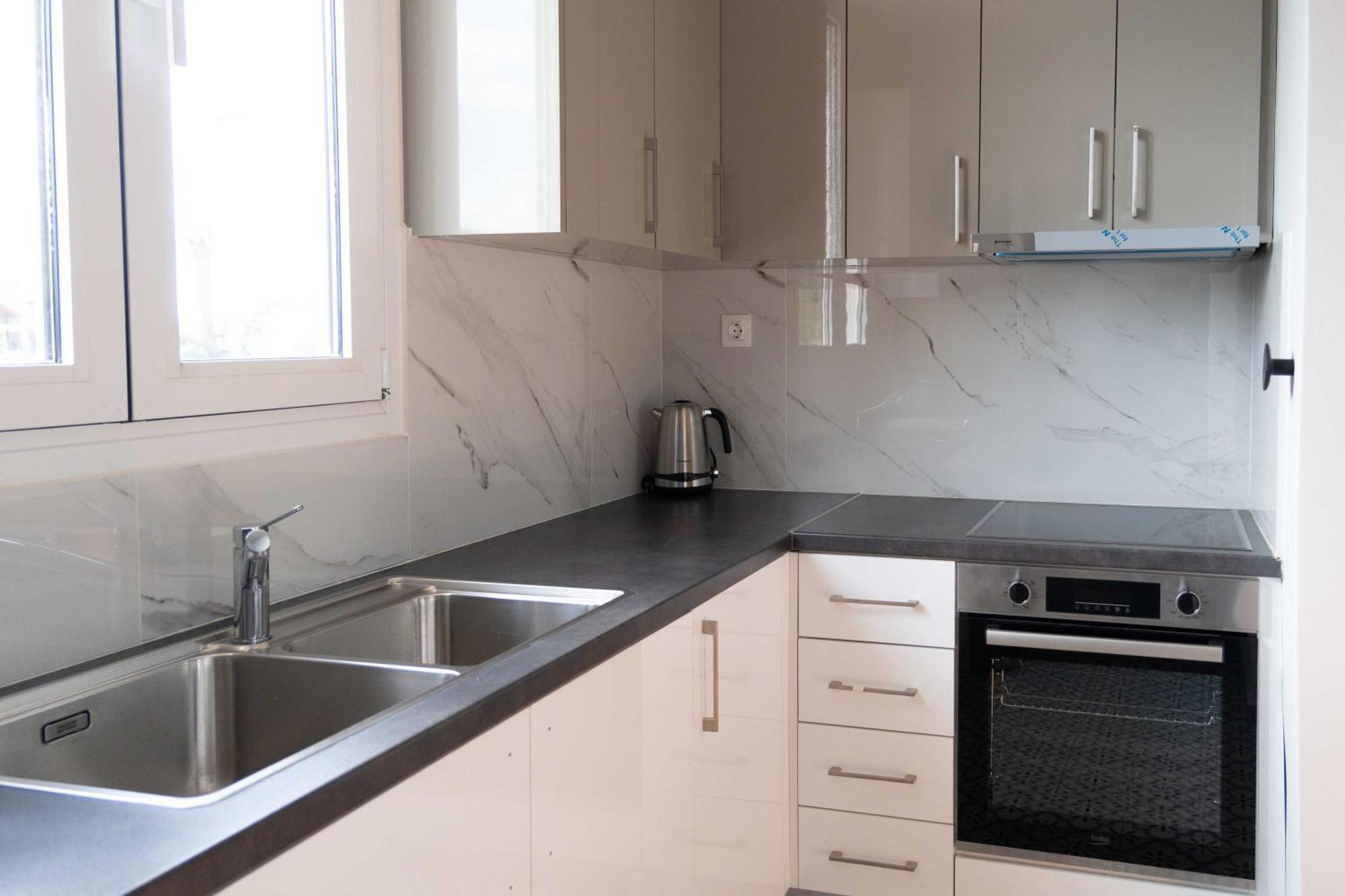 Casa 8 - Two Bedroom House In Patras Exterior foto