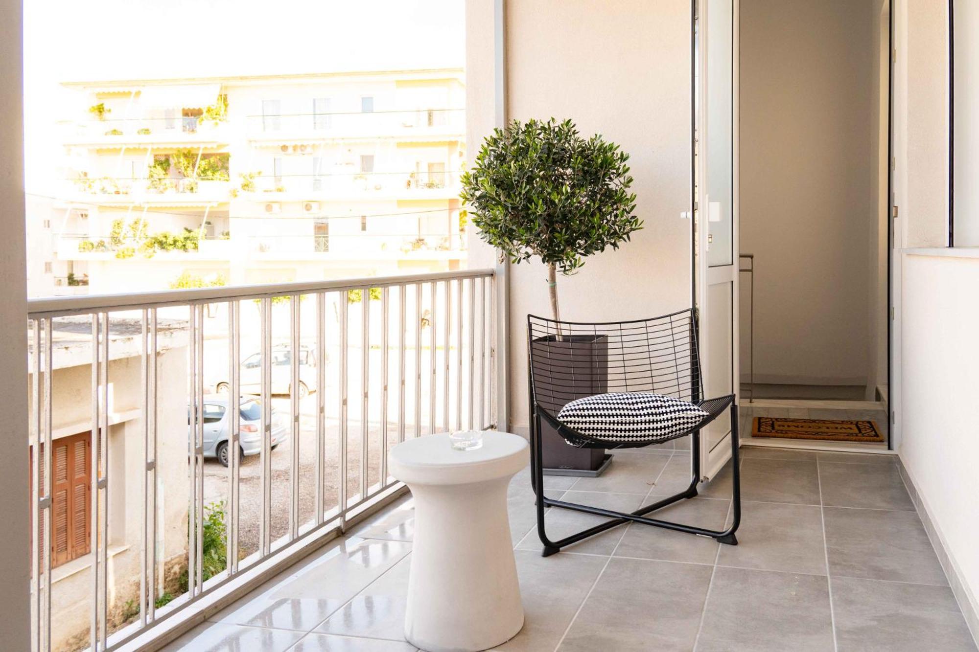 Casa 8 - Two Bedroom House In Patras Exterior foto