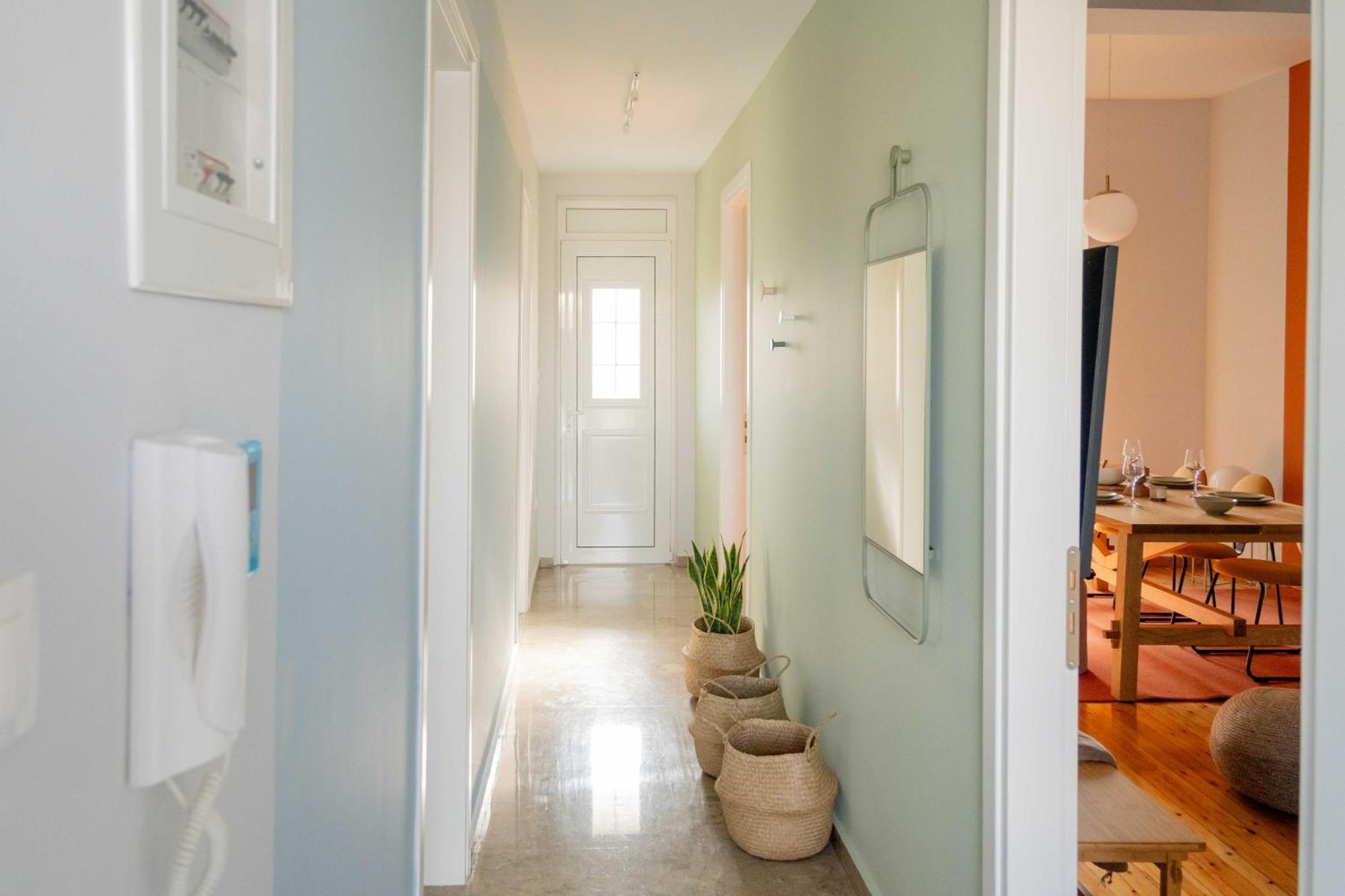 Casa 8 - Two Bedroom House In Patras Exterior foto
